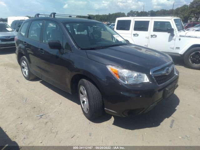 subaru forester 2014 jf2sjaac1eh487188