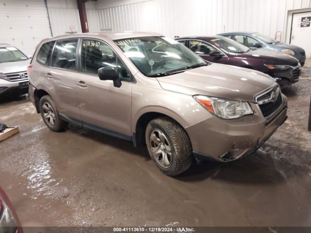 subaru forester 2015 jf2sjaac2fh811573