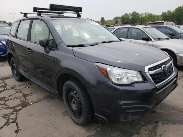 subaru forester 2 2018 jf2sjaac2jg425461