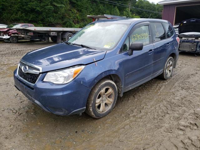 subaru forester 2014 jf2sjaac3eh434959