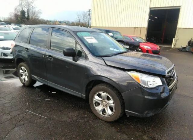 subaru forester 2014 jf2sjaac3eh435058