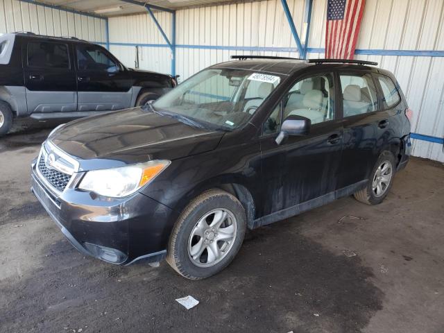 subaru forester 2014 jf2sjaac4eh489470