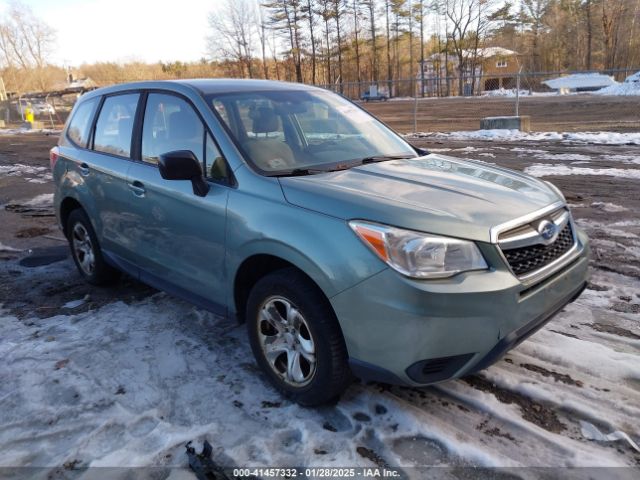 subaru forester 2016 jf2sjaac4gh556832