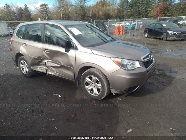 subaru forester 2014 jf2sjaac5eh434705