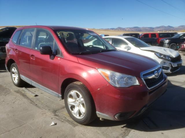 subaru forester 2 2014 jf2sjaac5eh459958