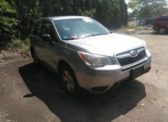 subaru forester 2014 jf2sjaac5eh472158