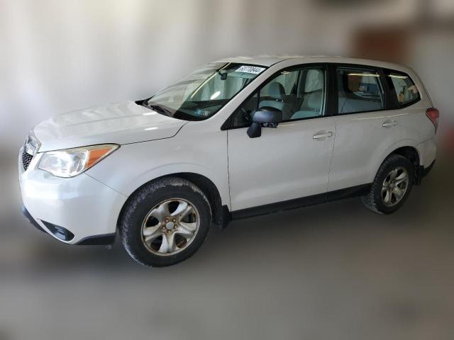 subaru forester 2014 jf2sjaac5eh508981