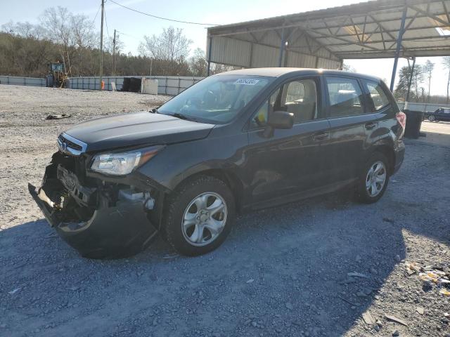 subaru forester 2 2018 jf2sjaac5jg446644