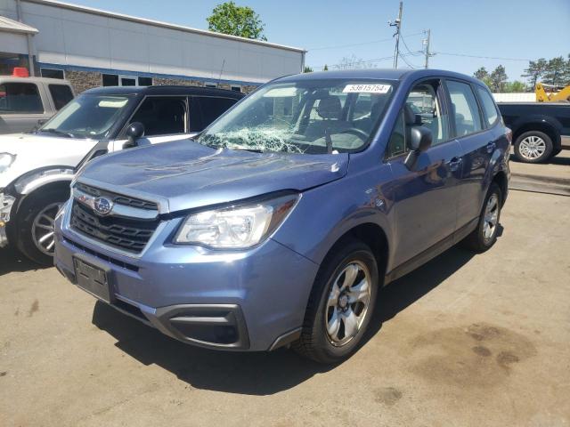 subaru forester 2018 jf2sjaac6jg535087