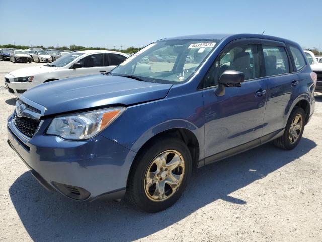 subaru forester 2 2014 jf2sjaac7eh486059