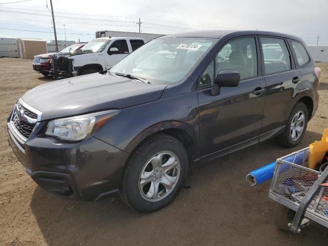 subaru forester 2017 jf2sjaac7hg475671