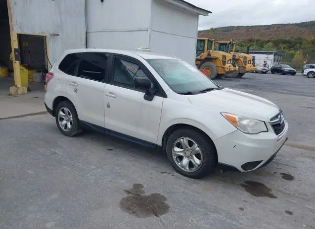 subaru forester 2014 jf2sjaac8eh454267