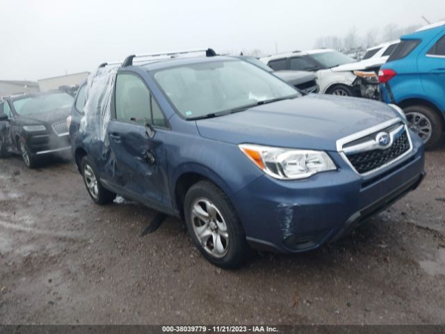 subaru forester 2014 jf2sjaac8eh477774