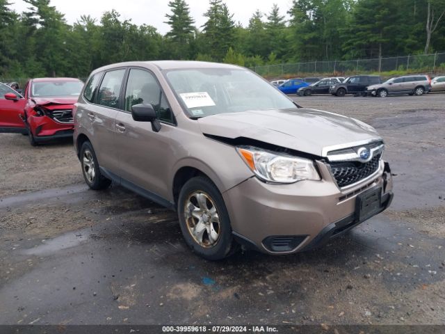 subaru forester 2016 jf2sjaac8gh477924