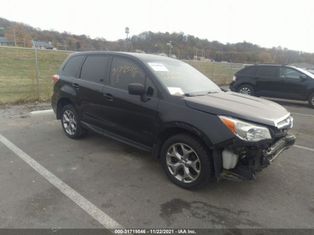 subaru forester 2014 jf2sjaac9eg414074