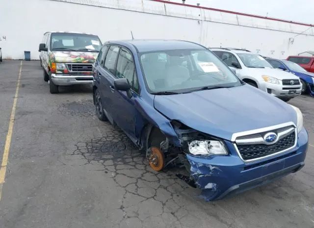 subaru forester 2014 jf2sjaac9eh418166