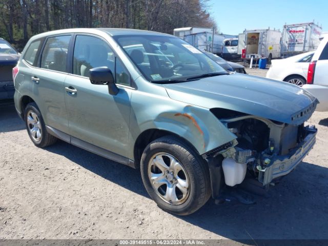 subaru forester 2015 jf2sjaac9fh804071