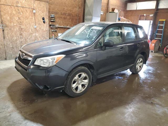 subaru forester 2014 jf2sjaacxeh460538