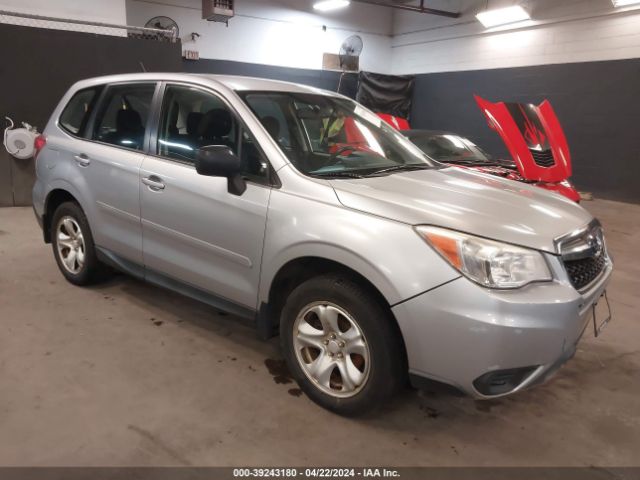 subaru forester 2014 jf2sjaacxeh483141