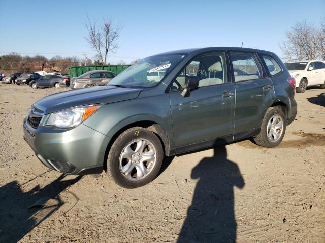 subaru forester 2 2014 jf2sjaacxeh511309