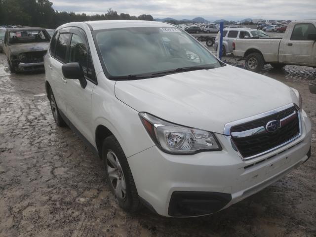 subaru forester 2 2017 jf2sjaacxhh432047