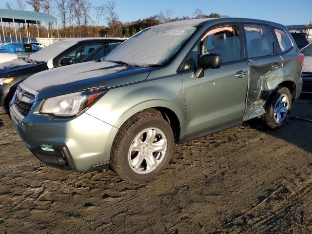 subaru forester 2 2017 jf2sjaacxhh449981