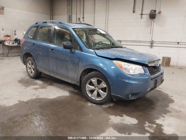 subaru forester 2015 jf2sjabc0fh439858