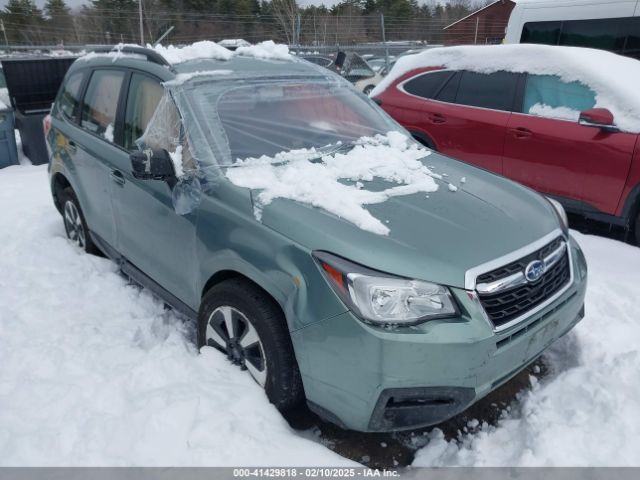 subaru forester 2018 jf2sjabc0jh436371