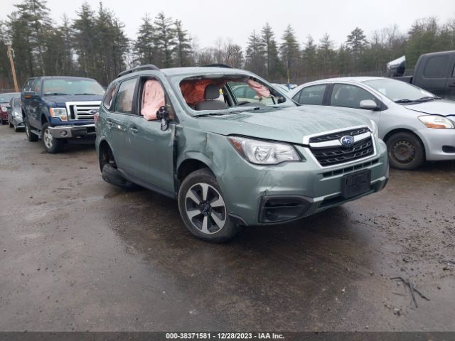 subaru forester 2018 jf2sjabc0jh617955