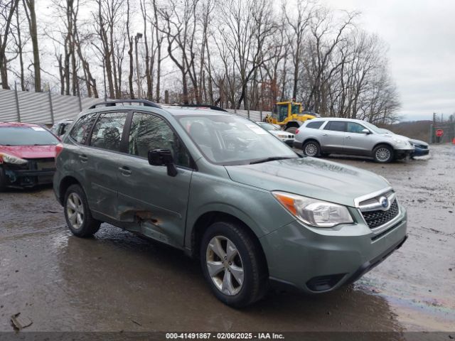 subaru forester 2015 jf2sjabc1fh460184