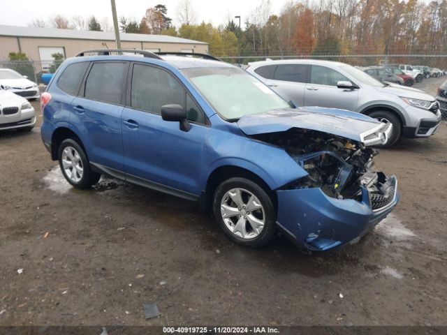 subaru forester 2015 jf2sjabc1fh478605