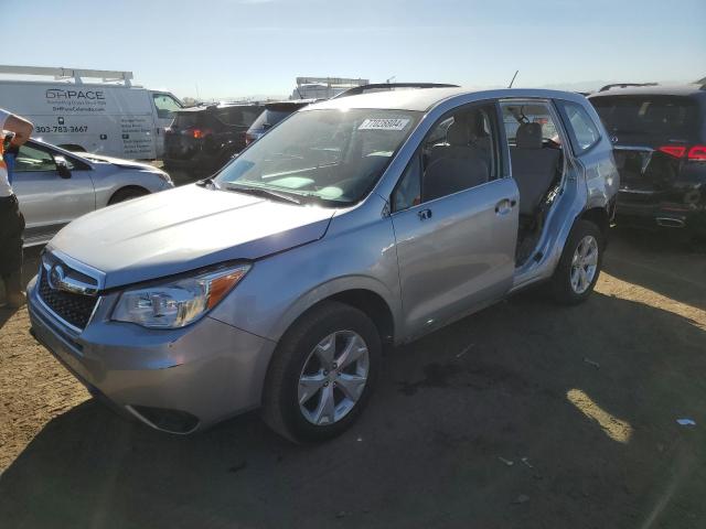 subaru forester 2 2015 jf2sjabc2fh578096