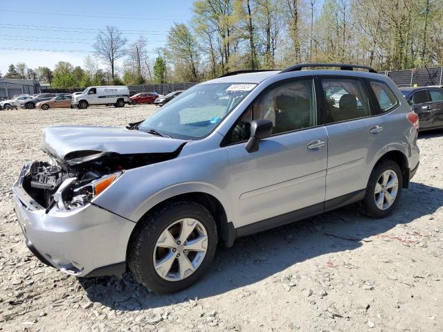 subaru forester 2015 jf2sjabc2fh816612