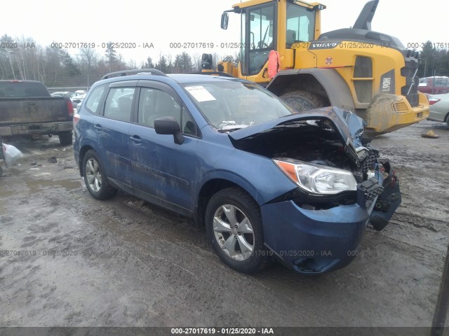 subaru forester 2016 jf2sjabc2gh495544