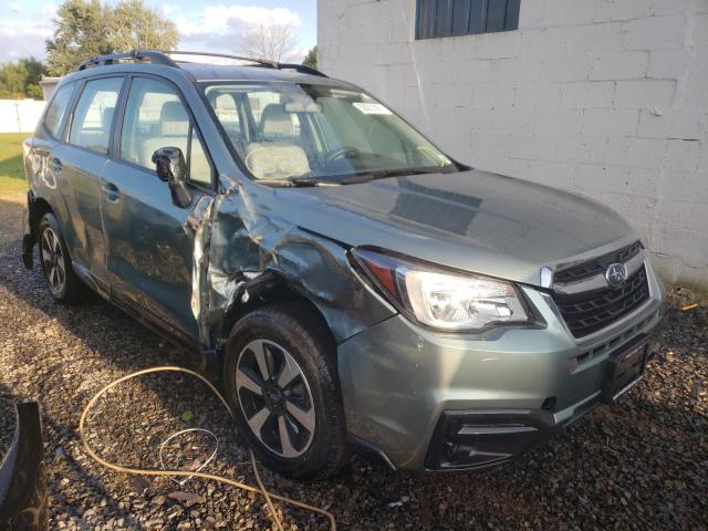 subaru forester 2 2018 jf2sjabc2jh459117