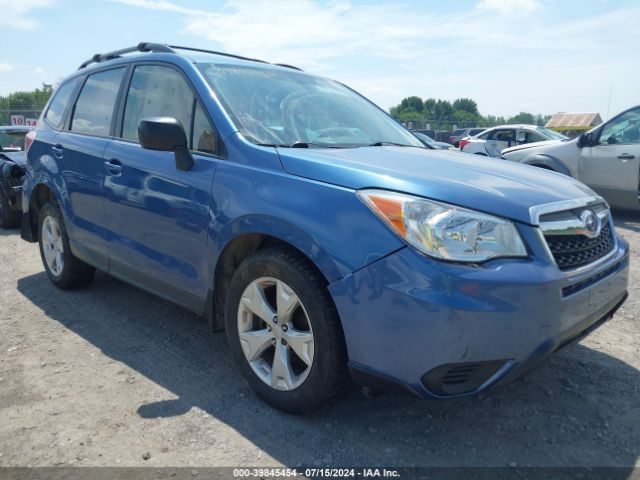 subaru forester 2015 jf2sjabc3fh568371