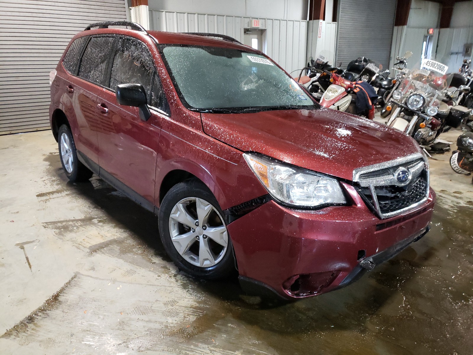 subaru forester 2 2015 jf2sjabc3fh583551