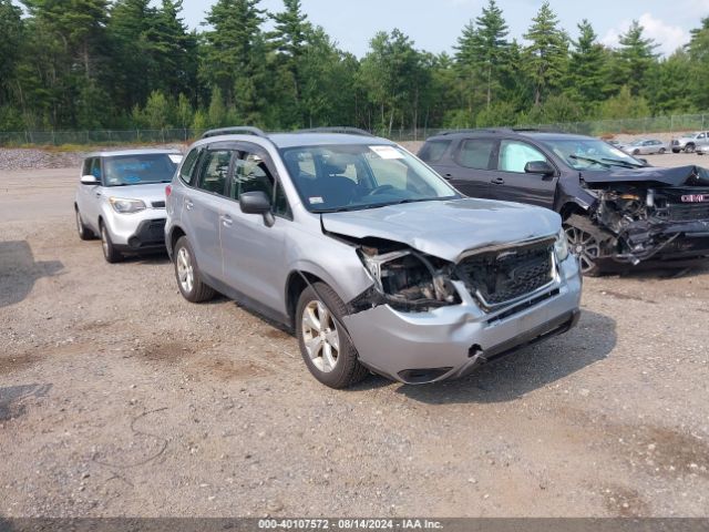 subaru forester 2015 jf2sjabc4fh461412