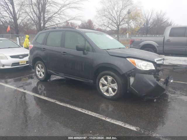 subaru forester 2016 jf2sjabc4gh408713