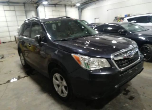 subaru forester 2016 jf2sjabc4gh480995