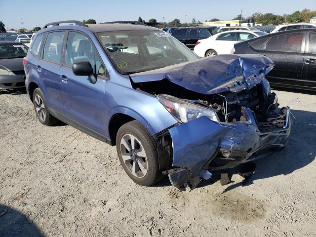 subaru forester 2 2018 jf2sjabc4jh522668