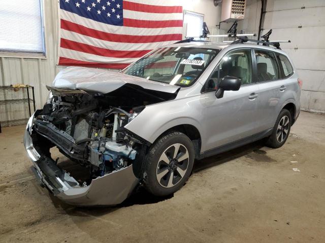 subaru forester 2018 jf2sjabc4jh562877