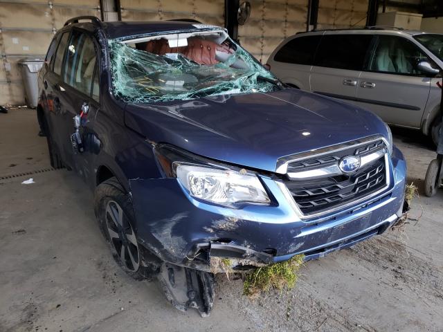 subaru forester 2 2018 jf2sjabc4jh580912