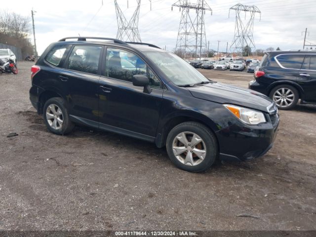 subaru forester 2015 jf2sjabc5fh579467