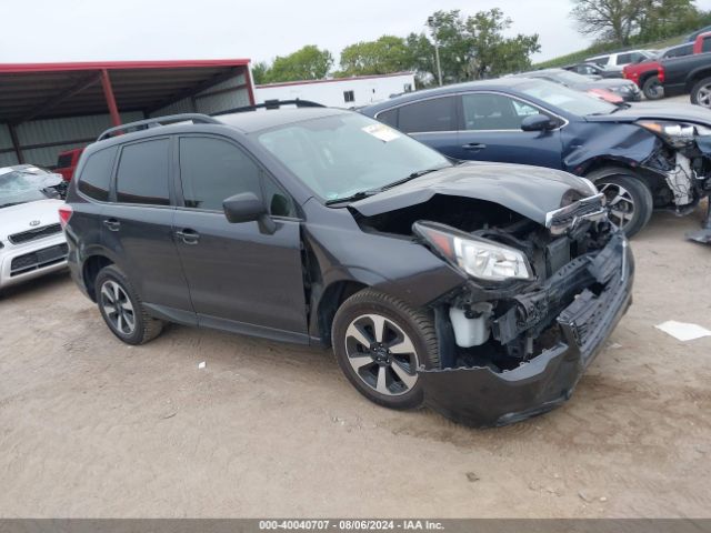 subaru forester 2017 jf2sjabc5hh494714