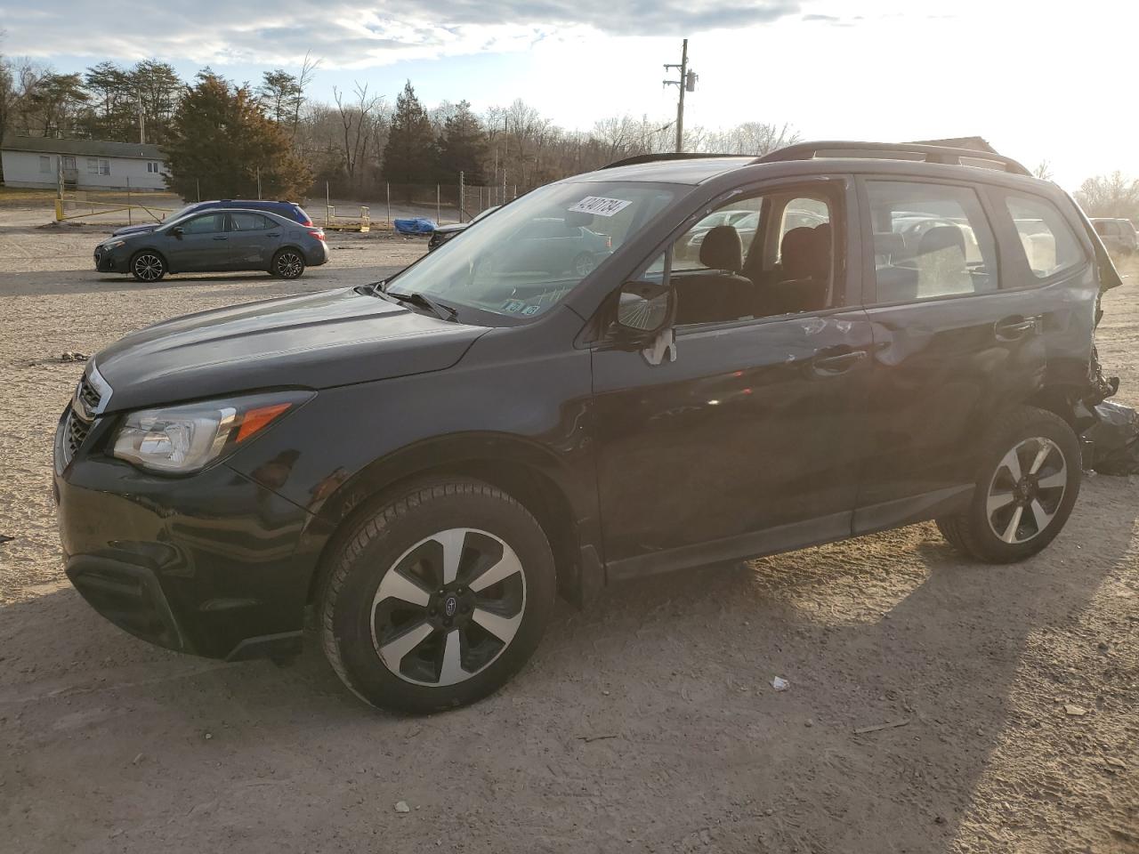 subaru forester 2017 jf2sjabc5hh507185