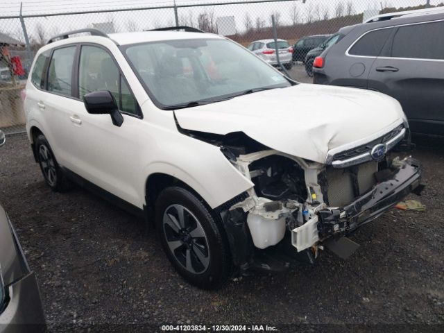 subaru forester 2018 jf2sjabc5jh508844