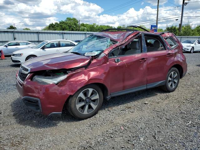 subaru forester 2018 jf2sjabc5jh543870