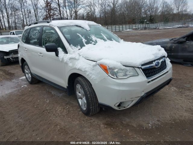 subaru forester 2015 jf2sjabc6fh461234