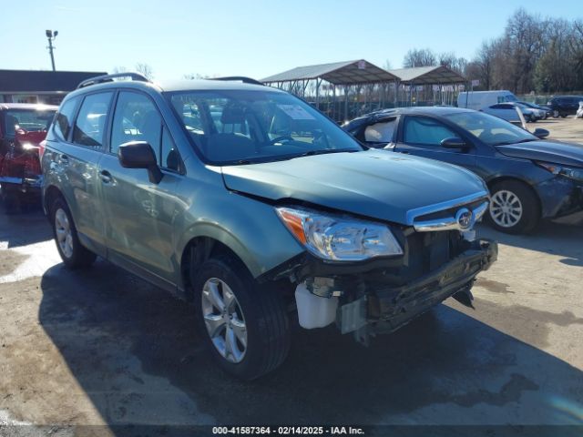 subaru forester 2016 jf2sjabc6gh439672